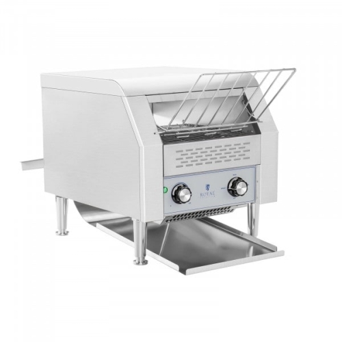 Durchlauftoaster  2200 W  7 Geschwindigkeiten 3 Modi